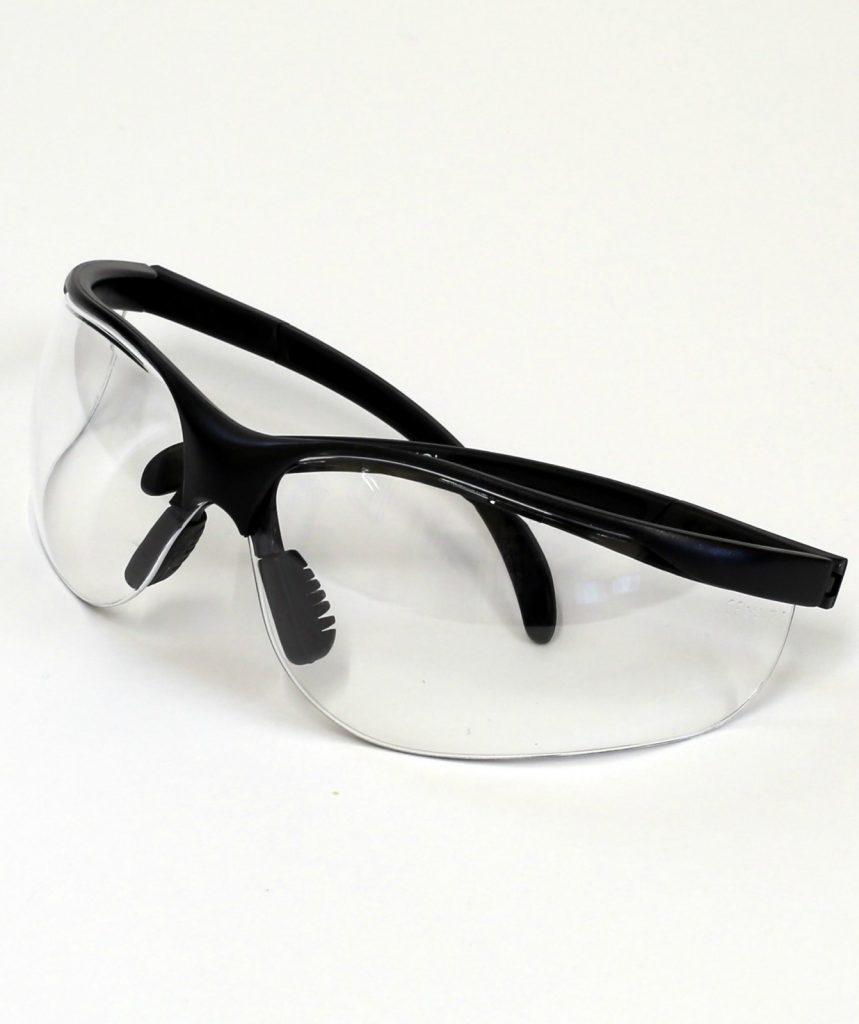 sikkerhedsbriller